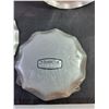 Image 3 : (3) Aluminum Trays - RCMP - Saskatchewan Coat of Arms