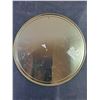 Image 2 : Coca Cola Metal Sign Retro 11 3/4" round