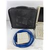 Image 2 : Vintage Compaq Intel Pentium 13" Laptop w/ Accessories -  As Is