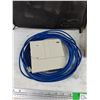 Image 3 : Vintage Compaq Intel Pentium 13" Laptop w/ Accessories -  As Is