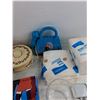 Image 4 : Napkins, My Destiny's Calling Kids Toy, Books, Candy Tin w/Lid, Misc