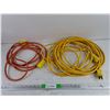 Image 1 : (2) Extension Cords - As Is