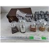 Image 3 : Assorted Hockey Stanley Cups & Vintage Case