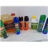 Image 3 : Preston Super Stop Leak, OFF Bug Sprays, Liquid Insect Spray, Car Wash Liquid - PICKUP ONLY