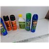 Image 4 : Preston Super Stop Leak, OFF Bug Sprays, Liquid Insect Spray, Car Wash Liquid - PICKUP ONLY