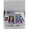 Image 4 : Assorted Hockey Cards Album