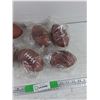 Image 3 : (6) Mini NFL Logo Footballs