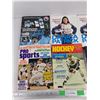 Image 2 : Sports Magazines & Books - Bobby Orr, Hockey Illustrated, America's Hottest Racer