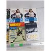 Image 3 : Sports Magazines & Books - Bobby Orr, Hockey Illustrated, America's Hottest Racer