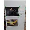 Image 1 : American Supermodel Motorcycle, Muscle Car & Chelsey Posters 33" x 22", 33" x 26", 18" x 12"