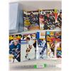 Image 3 : Sports Cards Sleeves, Assorted Beckett Hockey Monthly Magazines