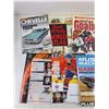 Image 2 : Assorted Magazines - Hockey, Muscle Machines, Chevelle, Antique Power