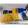 Image 1 : Envelopes, Folders, Clip Pad, Zip Lock Bags, Misc