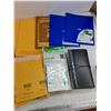 Image 4 : Envelopes, Folders, Clip Pad, Zip Lock Bags, Misc