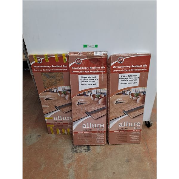 *Revolutionary Resilent Tile Panels - PICKUP ONLY