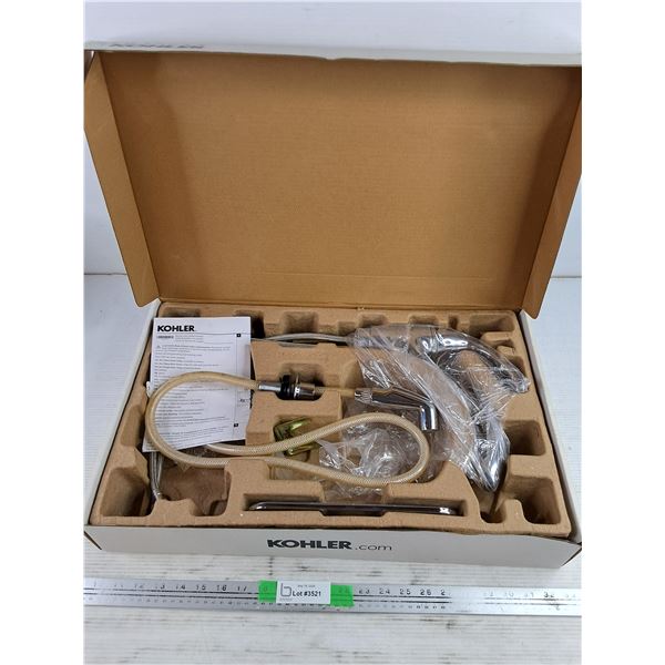 Kohler Kitchen Sink Faucet