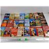 Image 1 : Assorted Books - Danielle Steel, Nora Roberts, Mary Higgins Clark, Misc