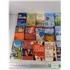 Image 2 : Assorted Books - Danielle Steel, Nora Roberts, Mary Higgins Clark, Misc