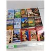 Image 4 : Assorted Books - Danielle Steel, Nora Roberts, Mary Higgins Clark, Misc