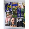 Image 2 : Assorted Books - The Kings Grace, North American Atlas, Leo Tolstoy, Landscaping, Misc