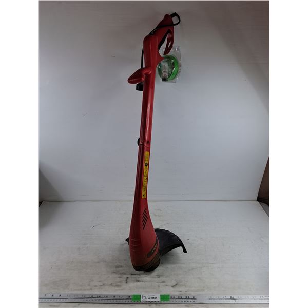 *Spectra Tools 9" Electric Grass Trimmer - Powers On, As Is, PICKUP ONLY