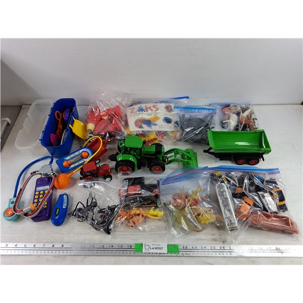 Assorted Kids Toys