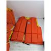 Image 3 : (3) Vintage Life Vests - Size Kids and XL