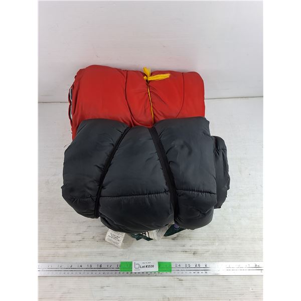 (2) Sleeping Bags