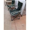 Image 3 : *(2) Folding Chairs 35" x 20" x 32" - PICKUP ONLY