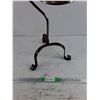 Image 2 : *Vintage Lantern on a Curved Stand 34", PICKUP ONLY