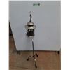 Image 3 : *Vintage Lantern on a Curved Stand 48", PICKUP ONLY