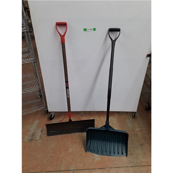 **(2) Shovels - PICKUP ONLY
