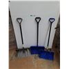 Image 1 : **(3) Shovels - PICKUP ONLY