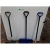 Image 3 : **(3) Shovels - PICKUP ONLY