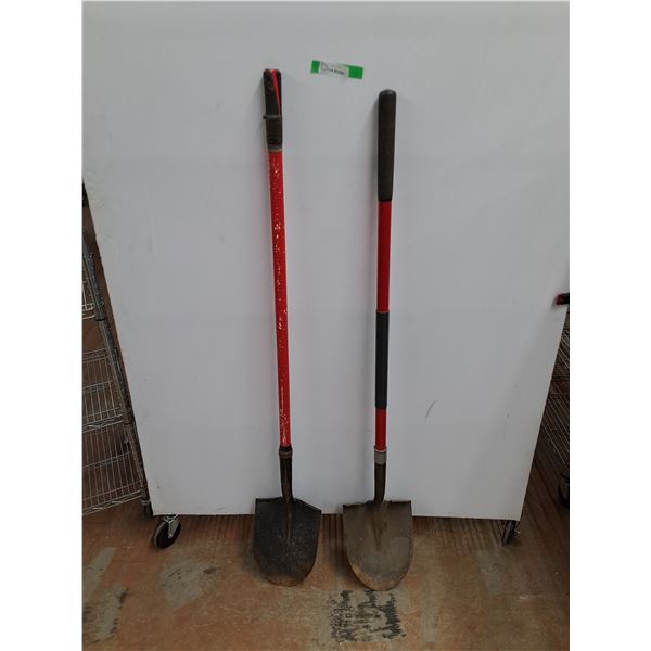 **(2) Shovels - PICKUP ONLY