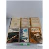 Image 1 : Assorted Parts Catalogues & Repair Manuals - Deutz Allis, Massey Ferguson, Chiltons, Misc