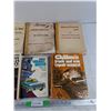 Image 3 : Assorted Parts Catalogues & Repair Manuals - Deutz Allis, Massey Ferguson, Chiltons, Misc