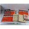 Image 1 : Assorted Operators Manuals Chiltons Auto Repair Manual, John Deere Service Manual, Misc