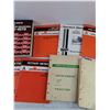 Image 3 : Assorted Operators Manuals Chiltons Auto Repair Manual, John Deere Service Manual, Misc