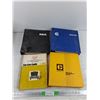 Image 1 : Assorted Service Manuals & Co Op Car Care Guide