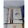Image 2 : Assorted Service Manuals & Co Op Car Care Guide