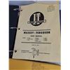 Image 3 : Assorted Service Manuals & Co Op Car Care Guide