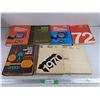 Image 1 : Assorted Vintage Service Manuals