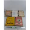 Image 1 : Vintage Massey Ferguson Parts Books & Operators Manuals