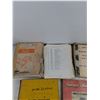 Image 2 : Vintage Massey Ferguson Parts Books & Operators Manuals