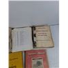 Image 3 : Vintage Massey Ferguson Parts Books & Operators Manuals