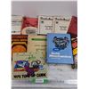 Image 3 : Assorted Operators Manuals, Tune Up Guide, Service Manuals & Auto Repair Books