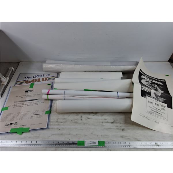 Assorted Posters