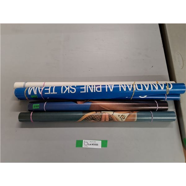 Assorted Posters
