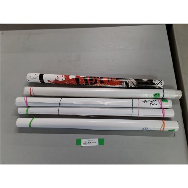 Assorted Posters